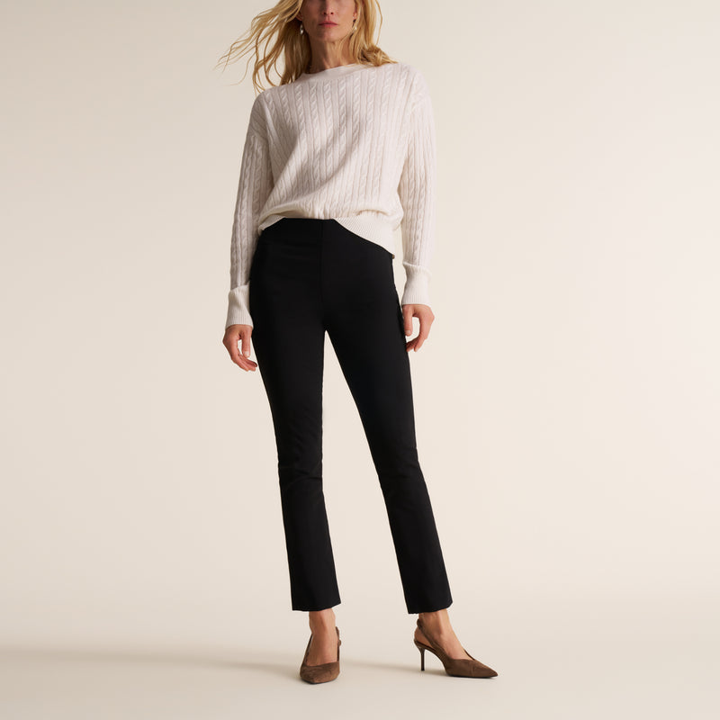 Giselle "Something's Gotta Give Cable" Sweater