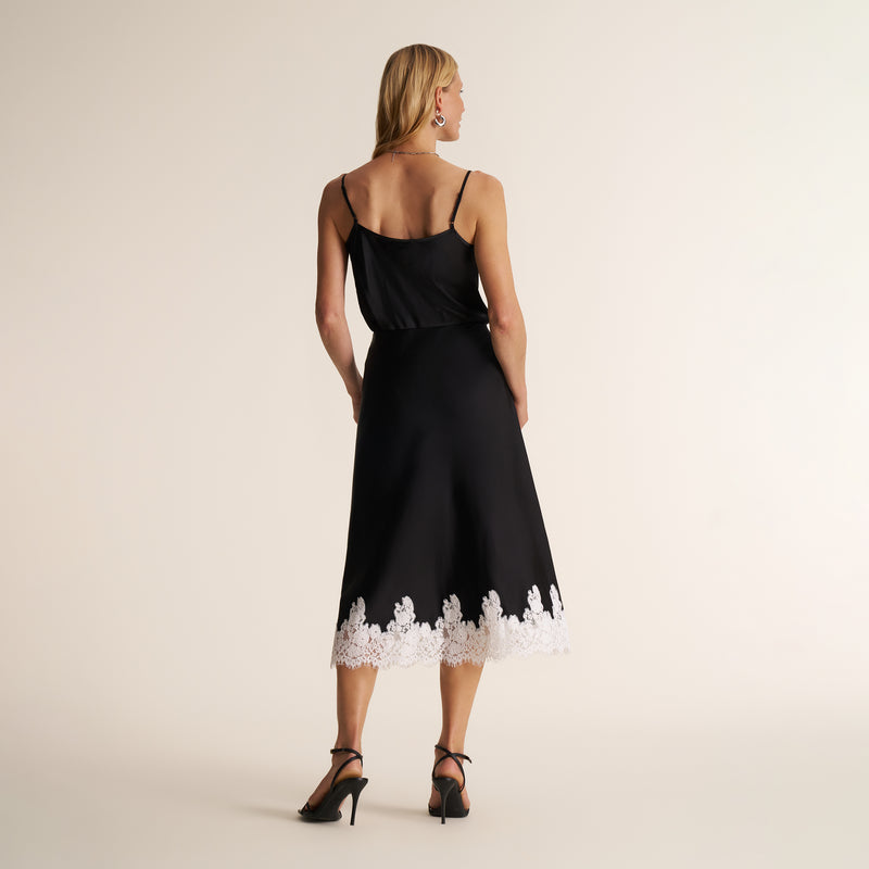 Orchard Slip Skirt