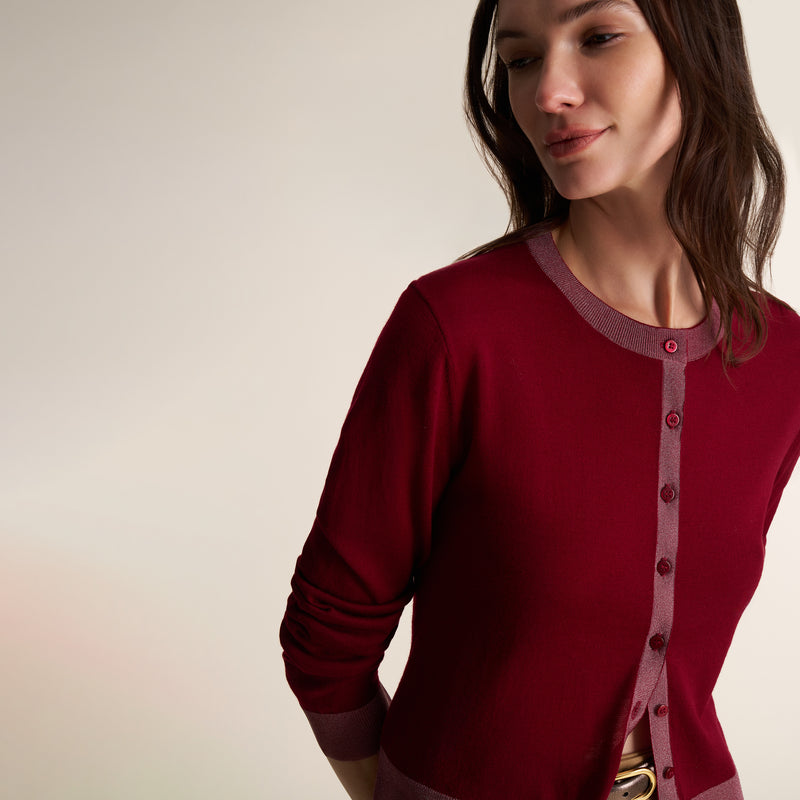 Clementine Cardigan