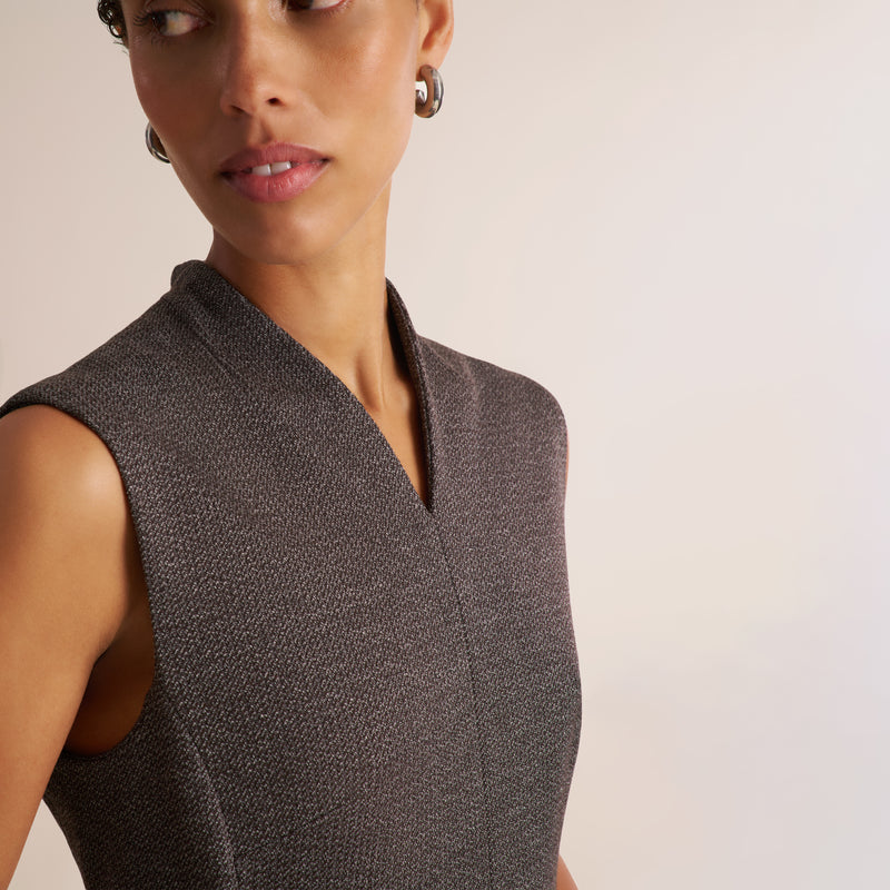 Aditi Boardroom Dress