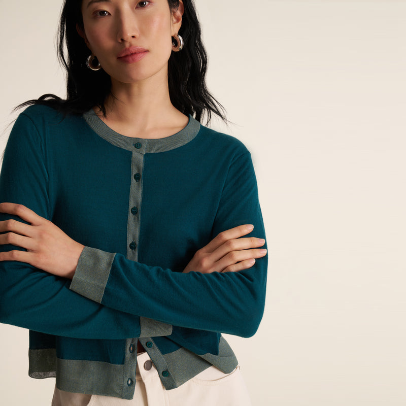 Clementine Cardigan