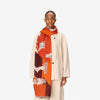 Inoui Editions Scarf 70 - Wool :: Les Cheris Red