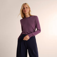 Kit Contrast Sweater