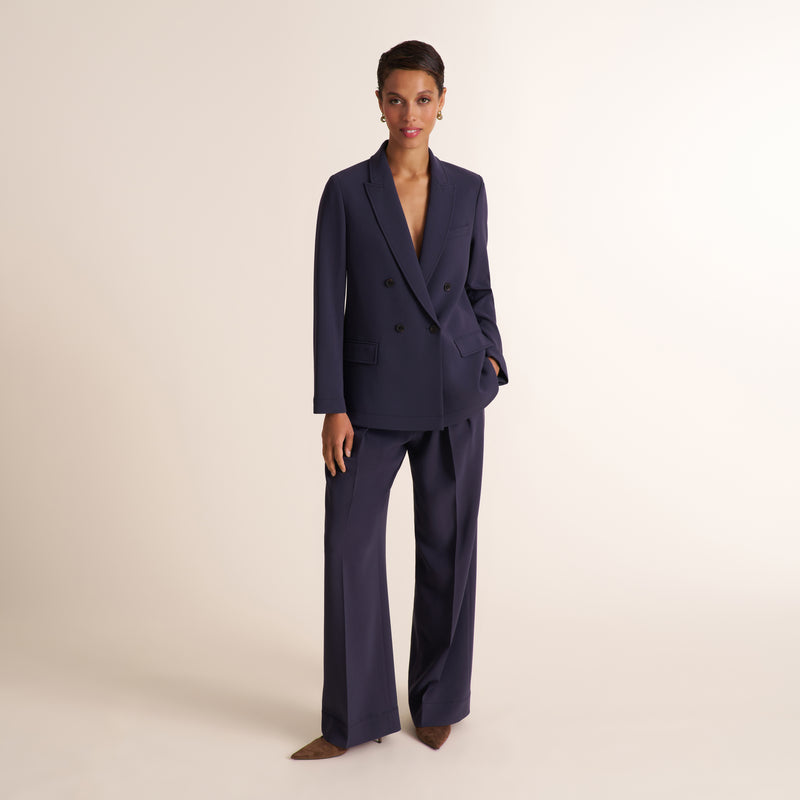 Bia Pleated Trouser
