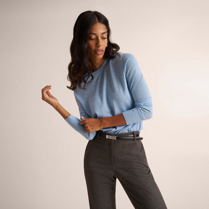 Kit Contrast Sweater