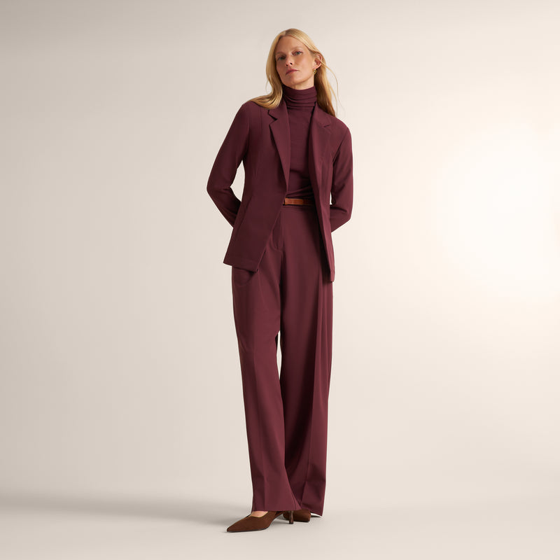 Rina Sculptural Trouser