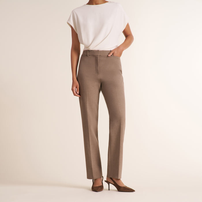 Smith Straight Trouser