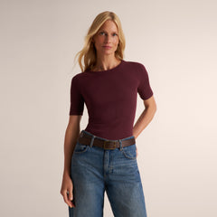 Chana Fitted T-Shirt