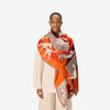 Inoui Editions Scarf 70 - Wool :: Les Cheris Red
