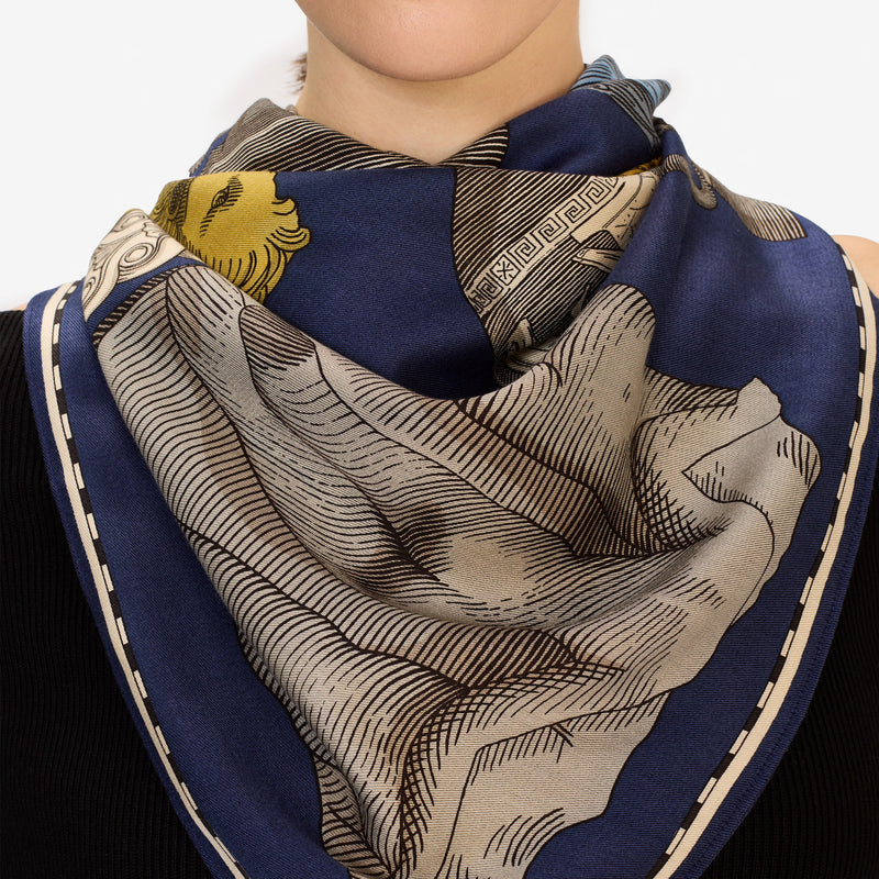 Inoui Editions Scarf 130