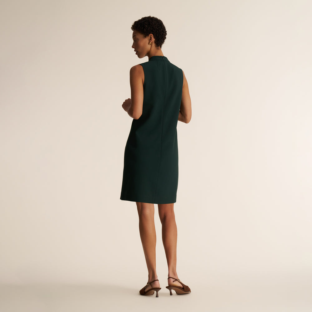 Farren Swing Dress, Dark Forest, image 2 of 4