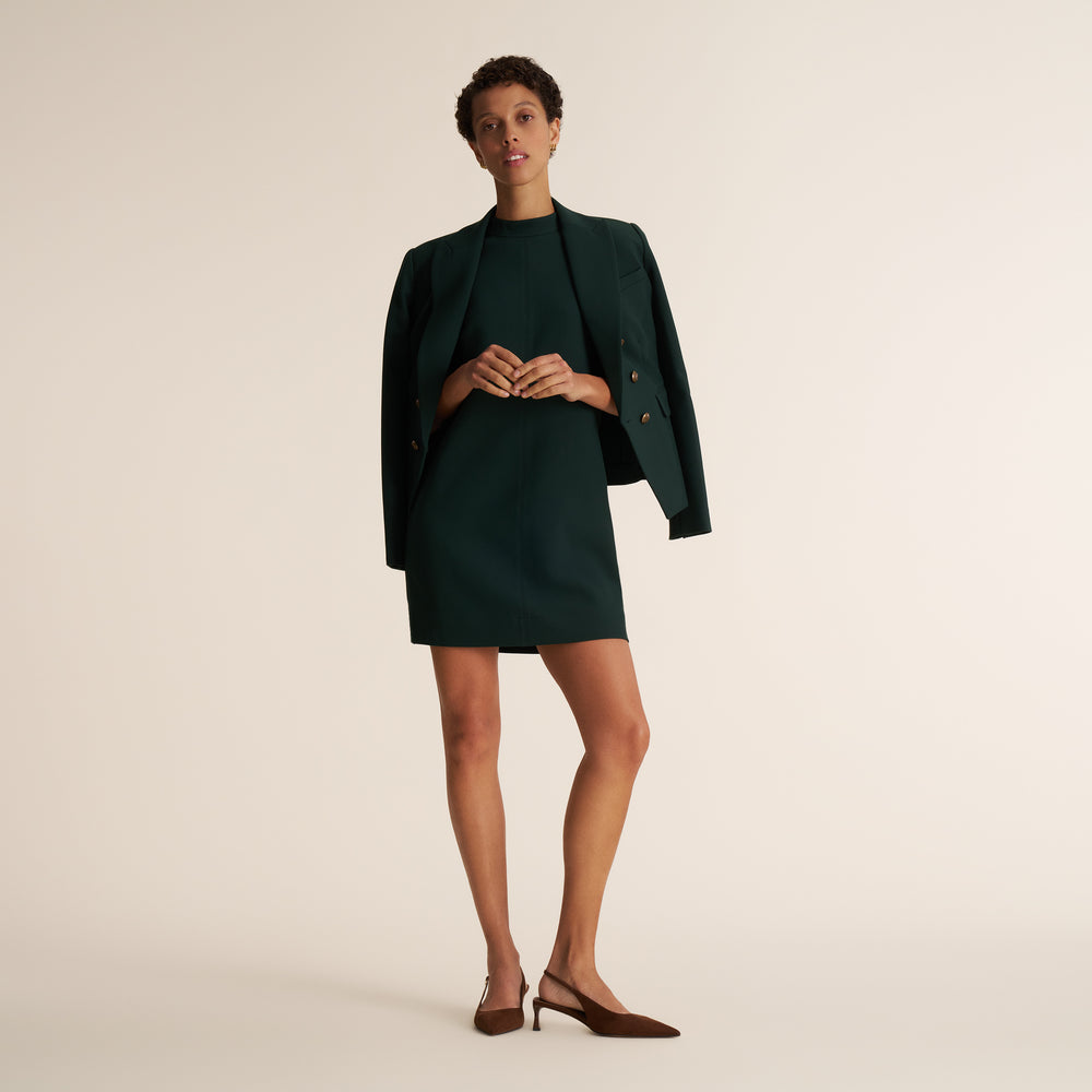 Priscilla "The Founder" Blazer, Dark Forest, image 7 of 8