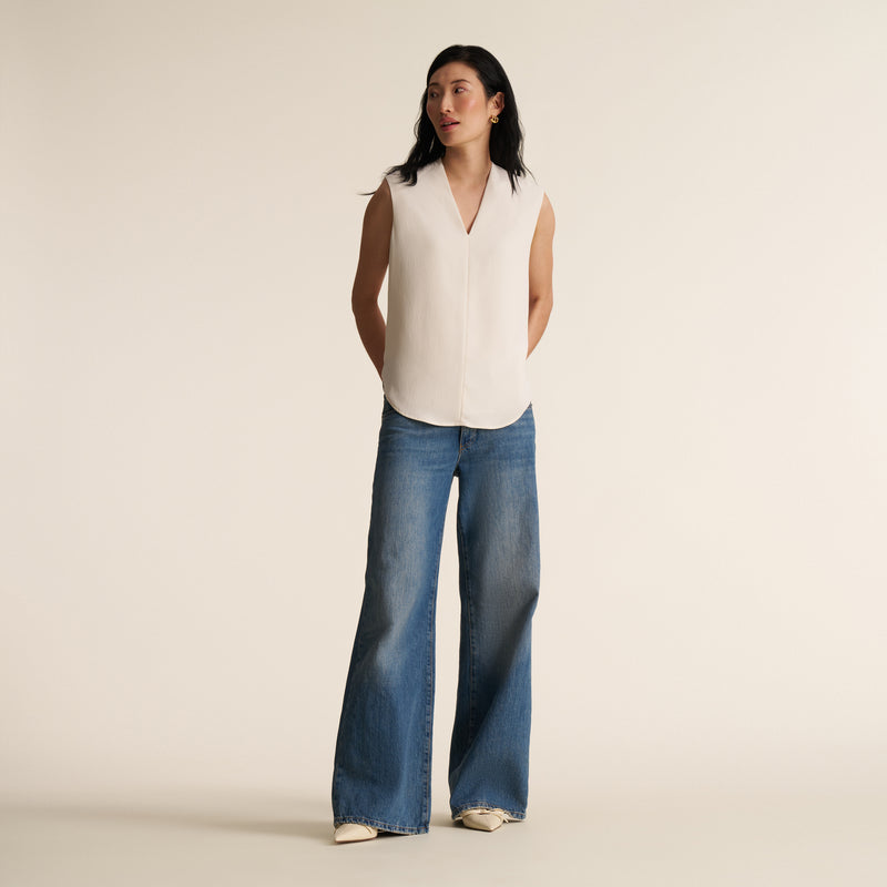 Emmy Drape Top