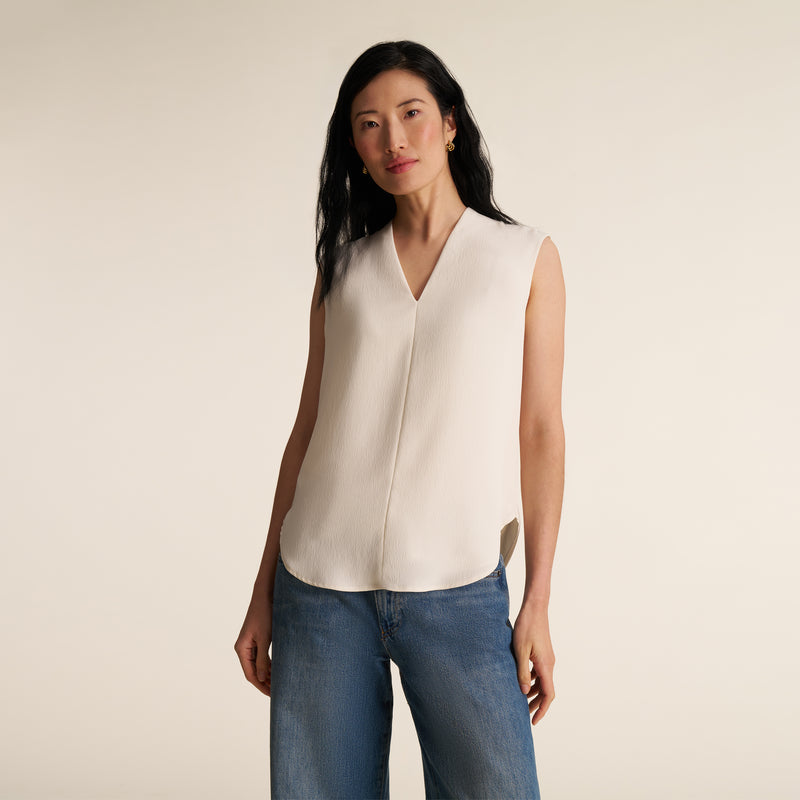 Emmy Drape Top