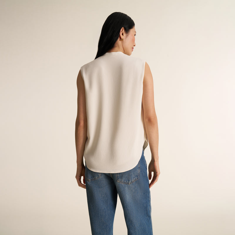 Emmy Drape Top