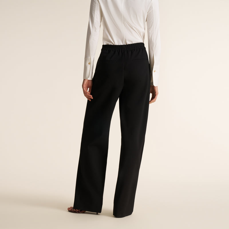 Jordan Straight-Leg Trouser