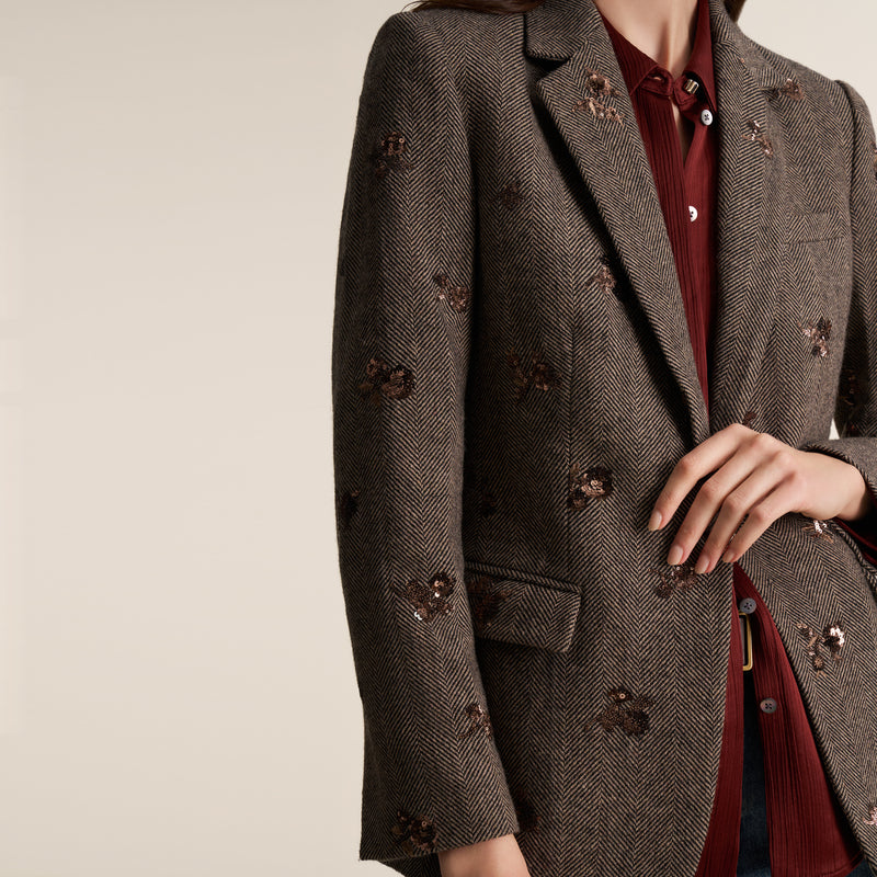 Yiyan "The Executive" Blazer