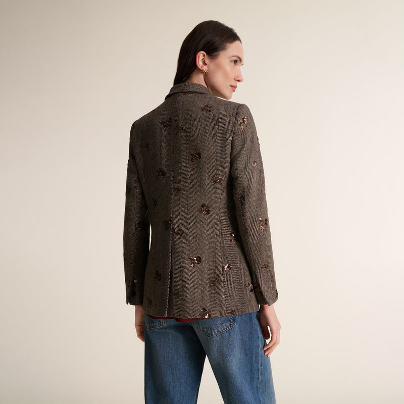 Yiyan "The Executive" Blazer