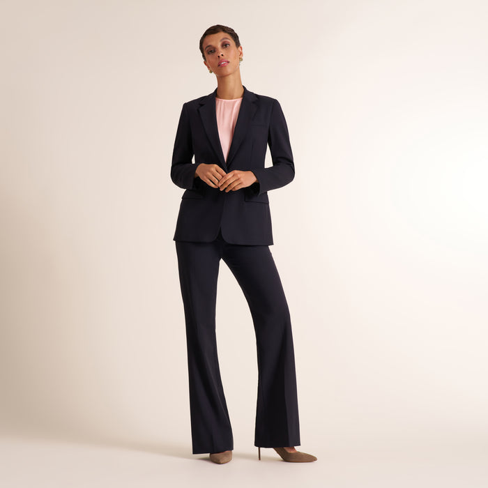 Yiyan Classic Blazer
