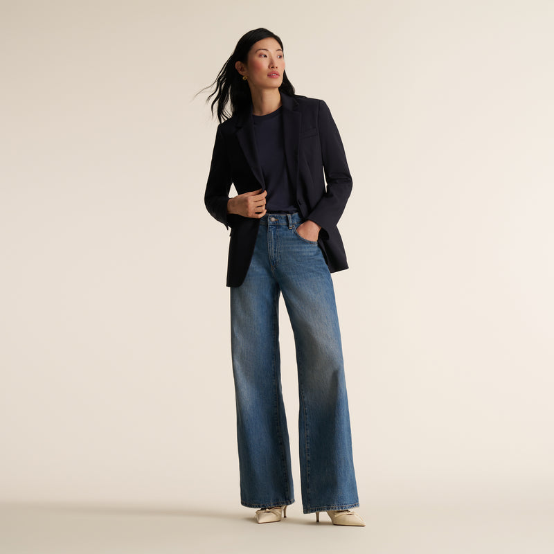 Yiyan "The Executive" Blazer