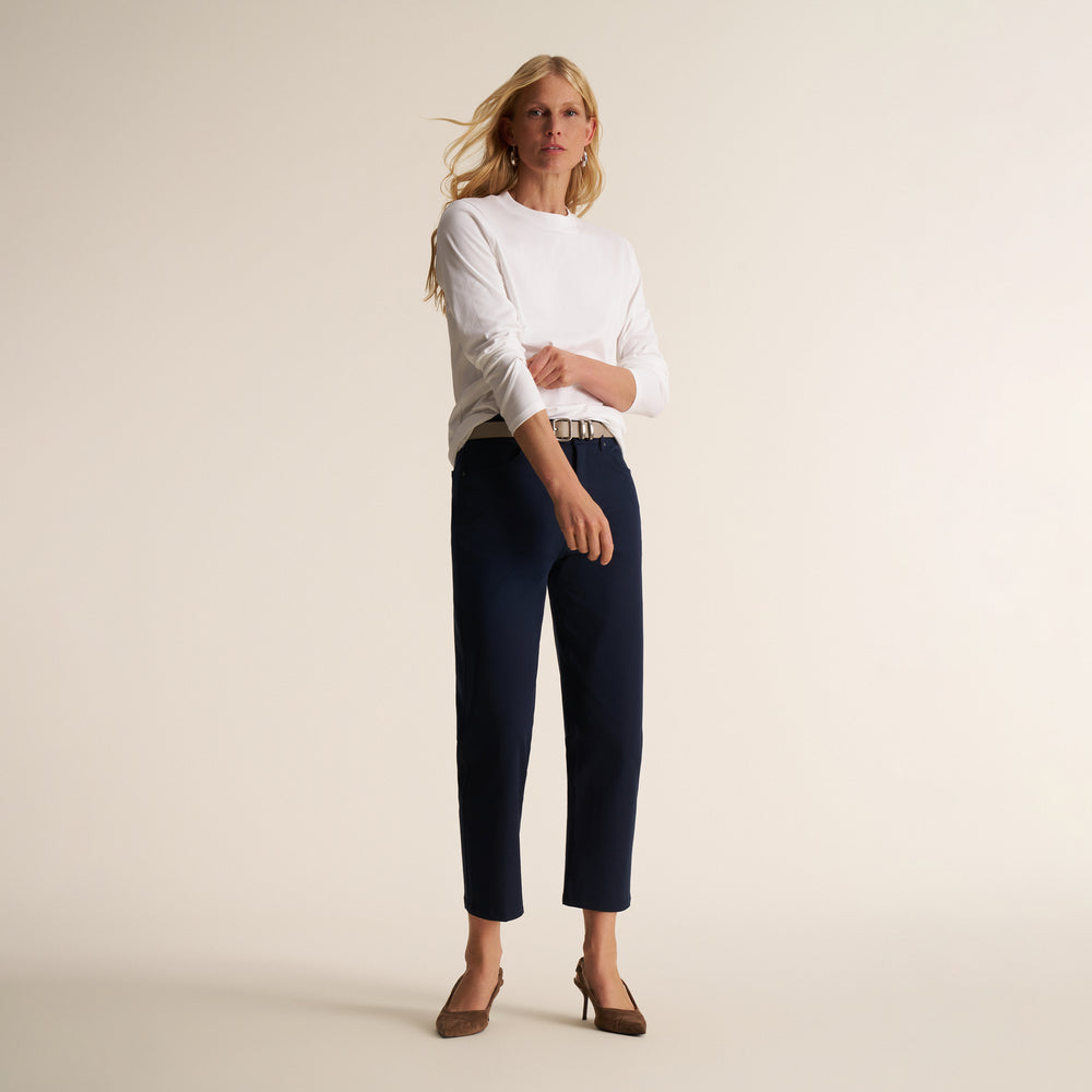 Daria '90s Jean, Dark Navy, image 2 of 7