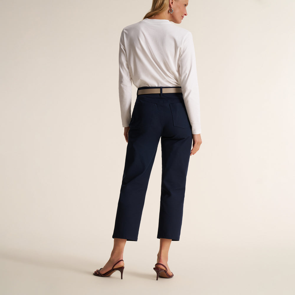 Daria '90s Jean, Dark Navy, image 3 of 7