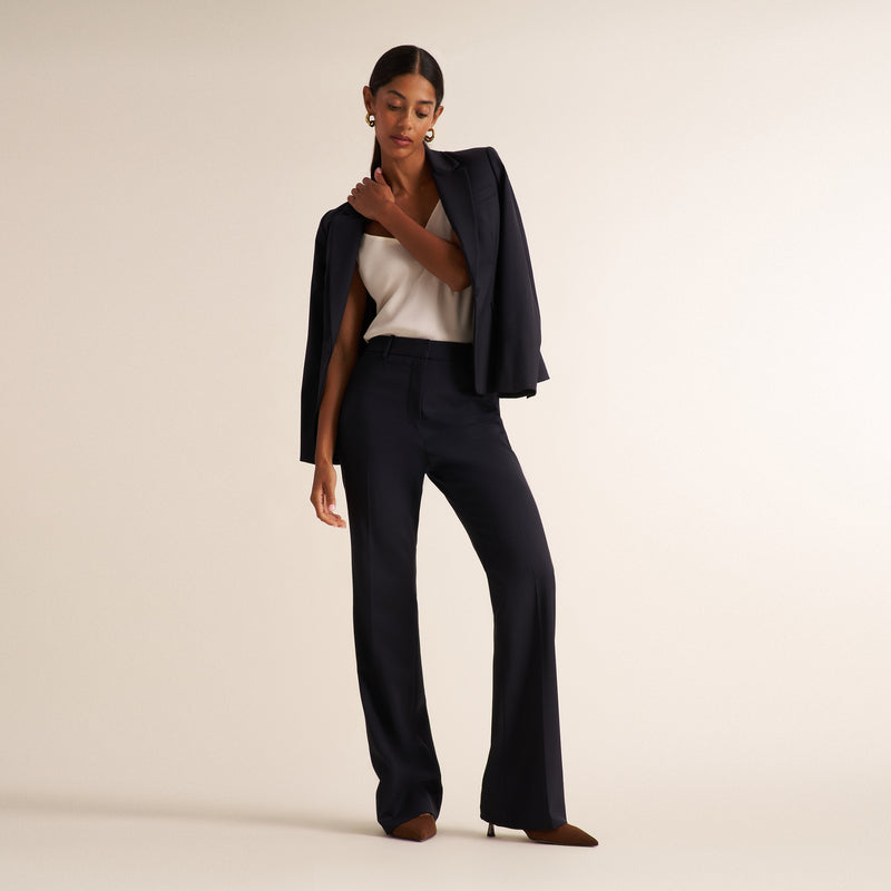 Yiyan Classic Blazer