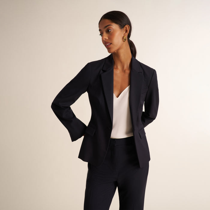 Yiyan Classic Blazer