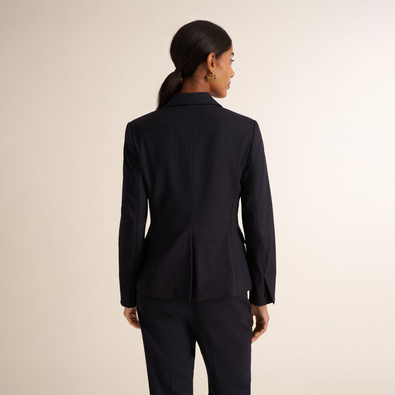 Yiyan Classic Blazer