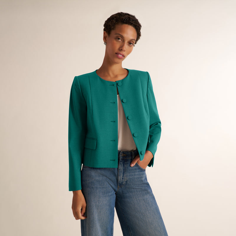 Aniya Crop Jacket