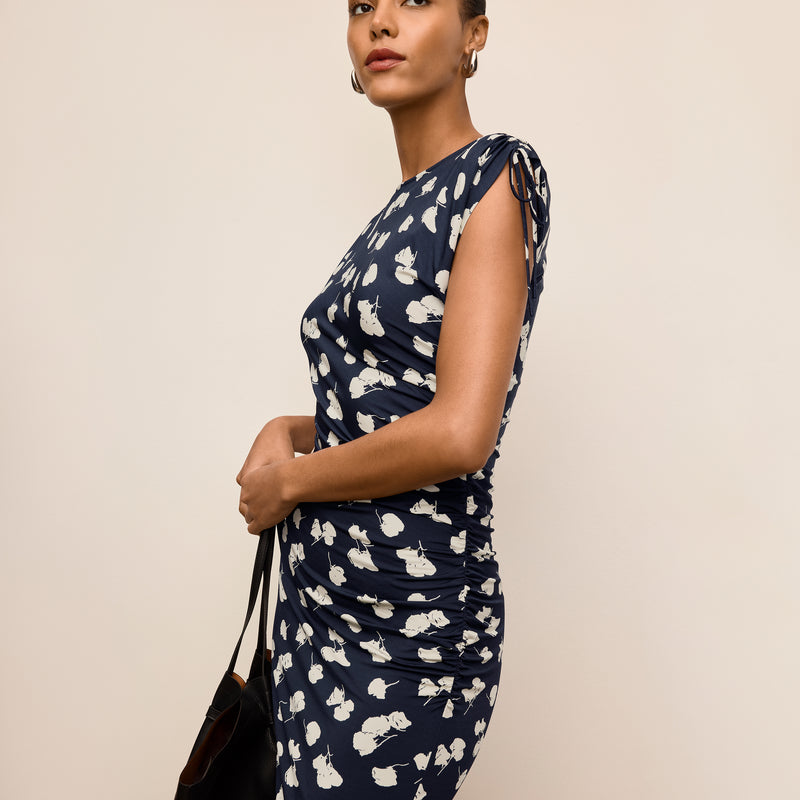 Aisling Slinky Dress