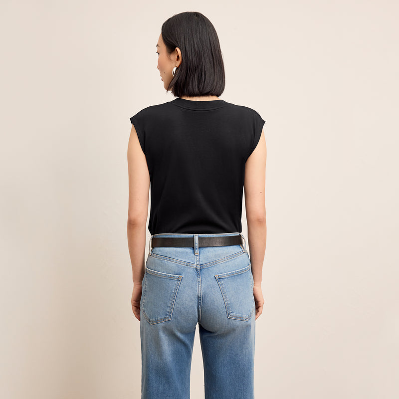 Alina Muscle Tee