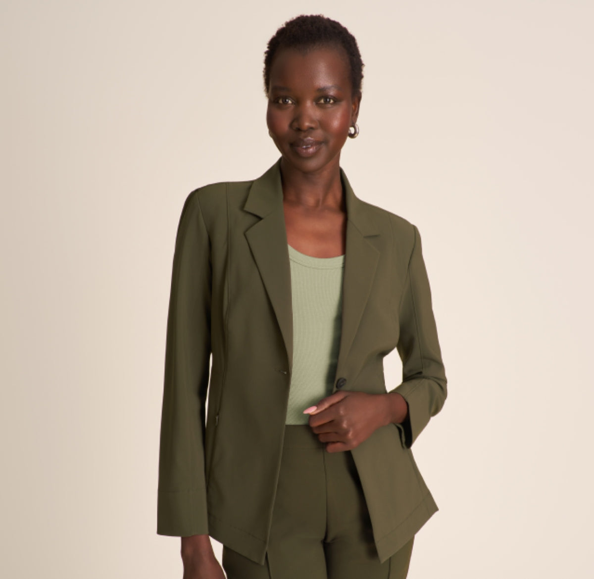 The Travel Blazer