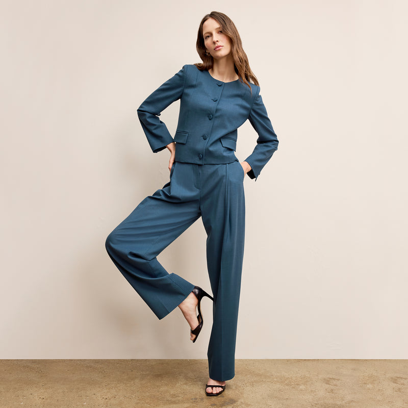 Rina Sculptural Pant