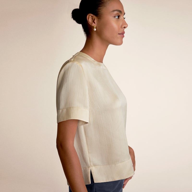 Annika Fancy Tee