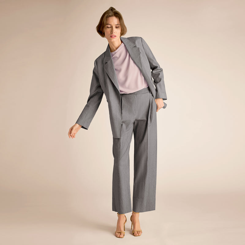 Annmarie Drape Top
