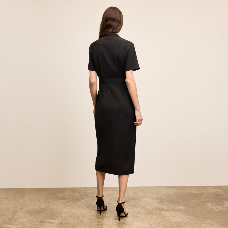 Arlette Wrap Dress