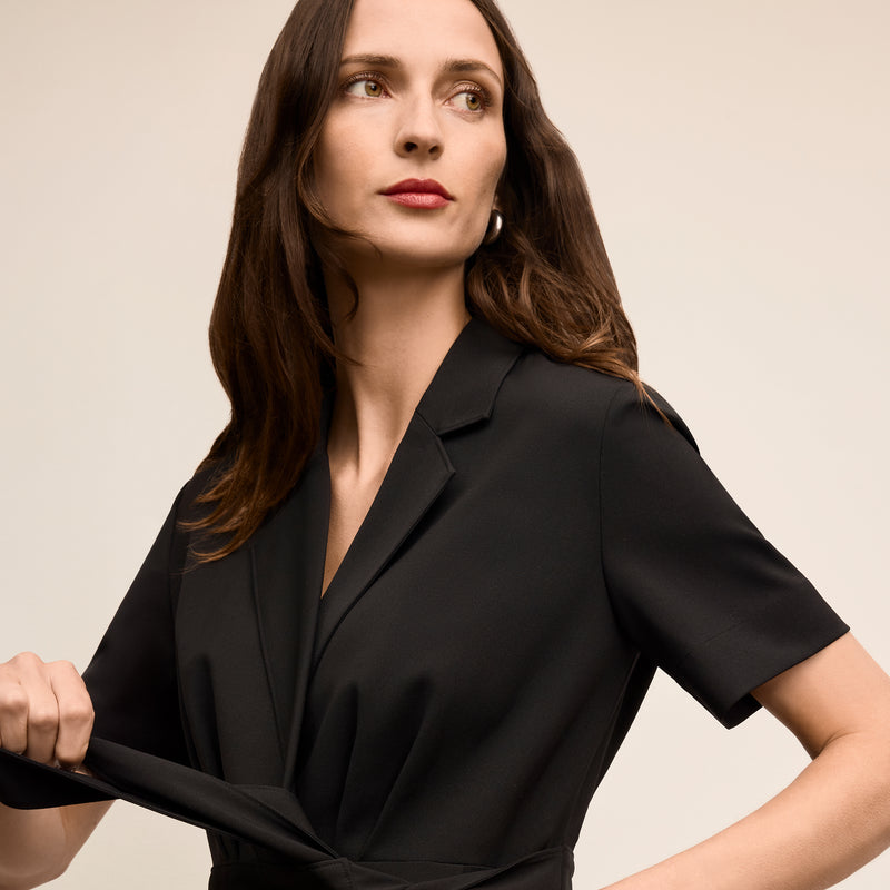 Arlette Wrap Dress