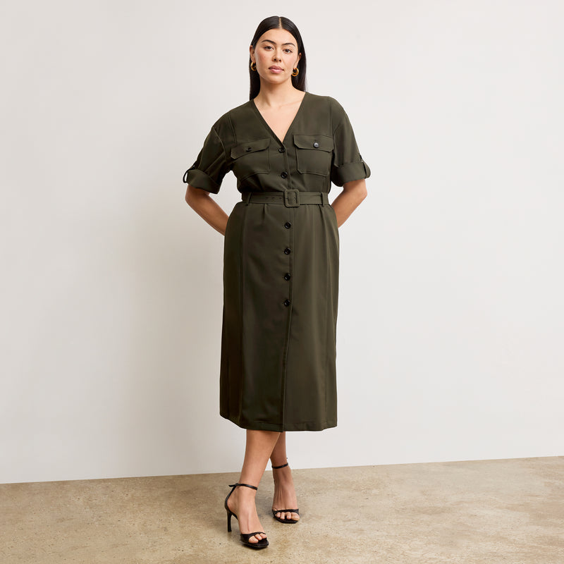 Artemis Travel Dress