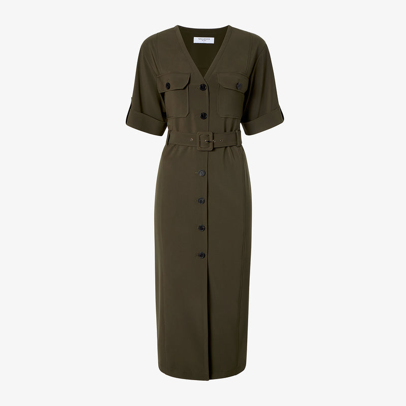 Artemis Travel Dress