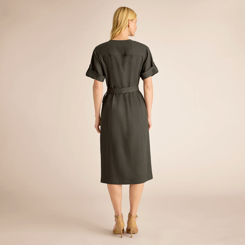 Artemis Safari Dress