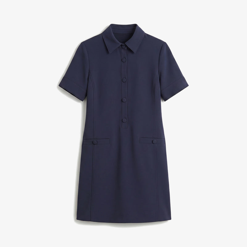 Asia Shirt Dress