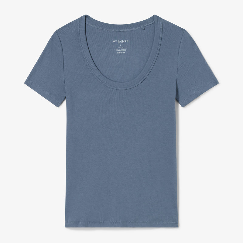 Avi Scoopneck T