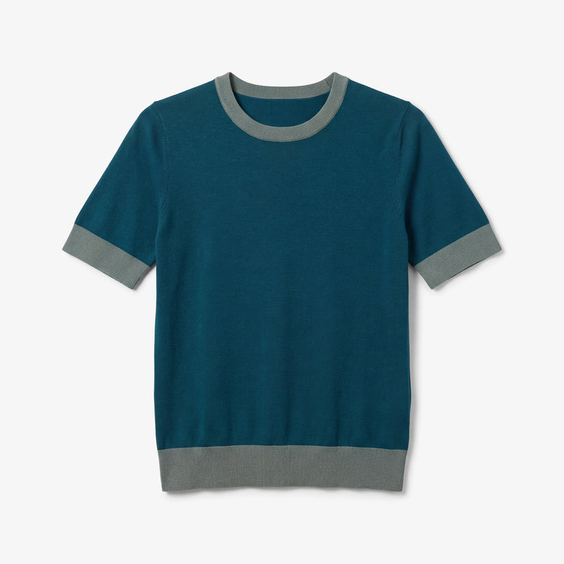 Becca Pointelle Tee