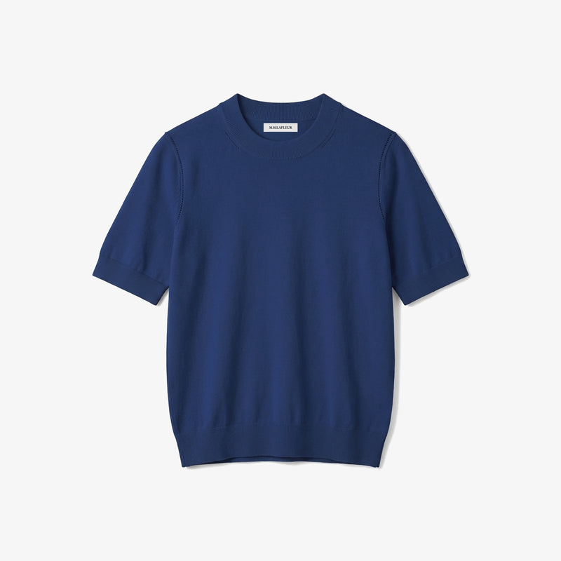 Becca Pointelle Tee