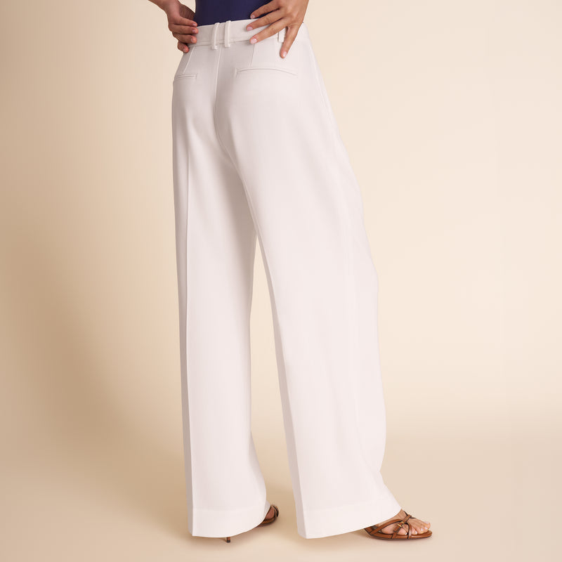 Bia Pleated Trouser
