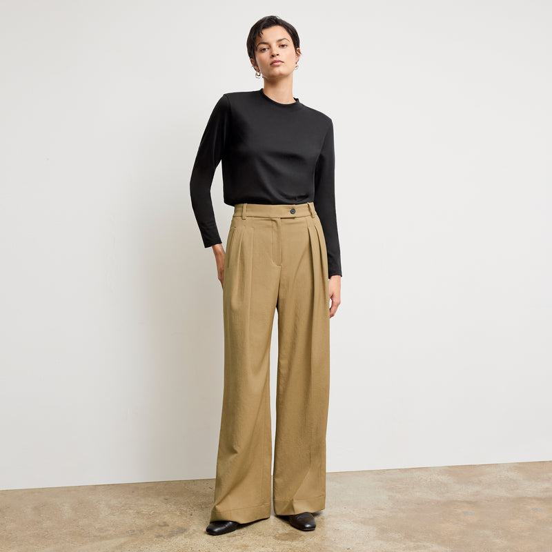 Raquel Long-Sleeve Tee