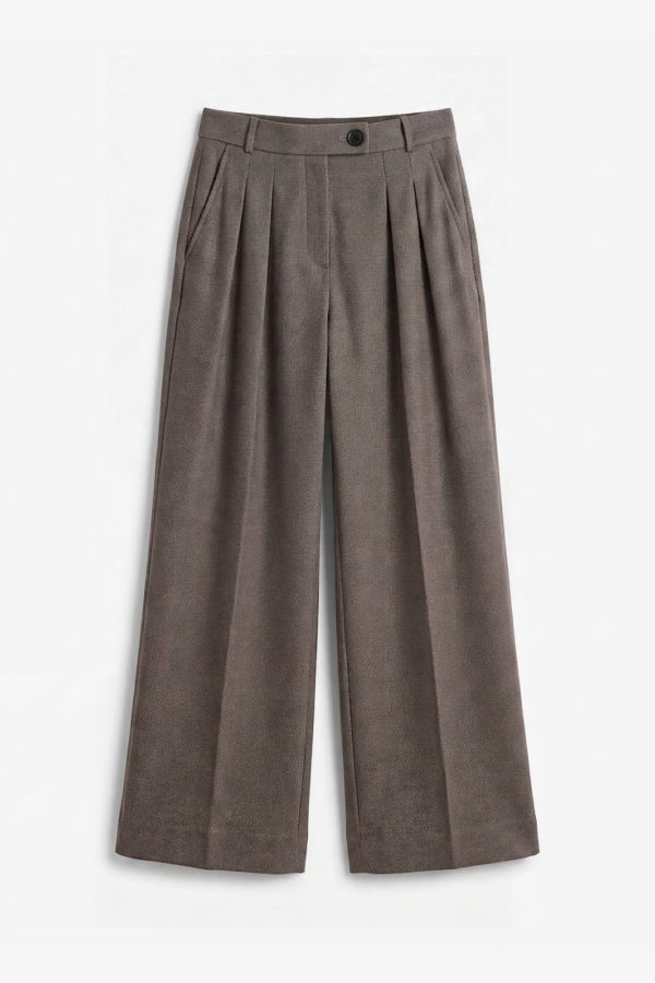 Bia Pleated Trouser