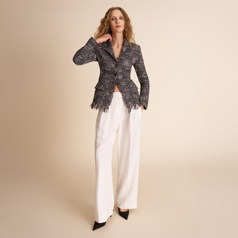 Bia Pleated Trouser