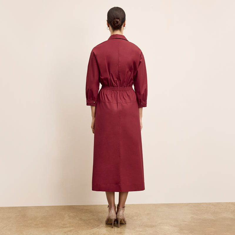 Boden Al Fresco Dress